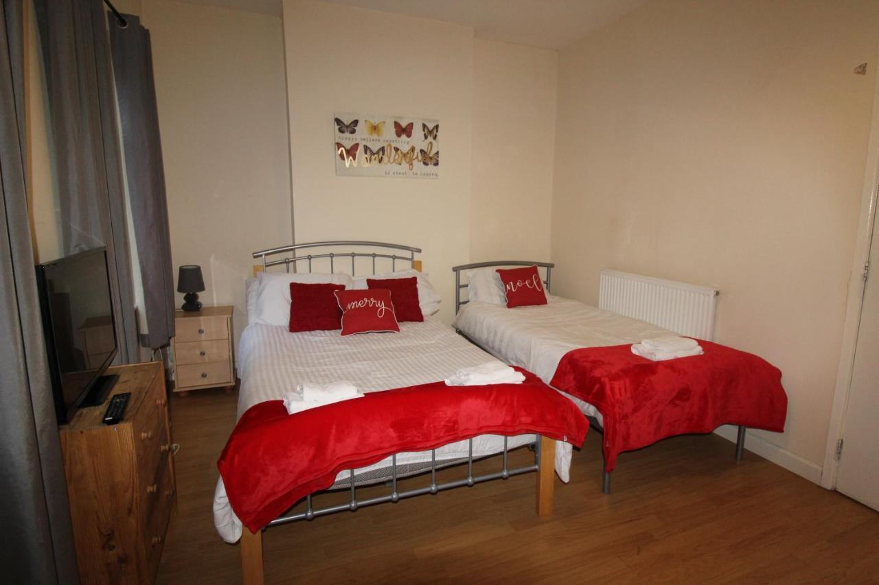 Hotel West Lea House à Chesterfield Extérieur photo