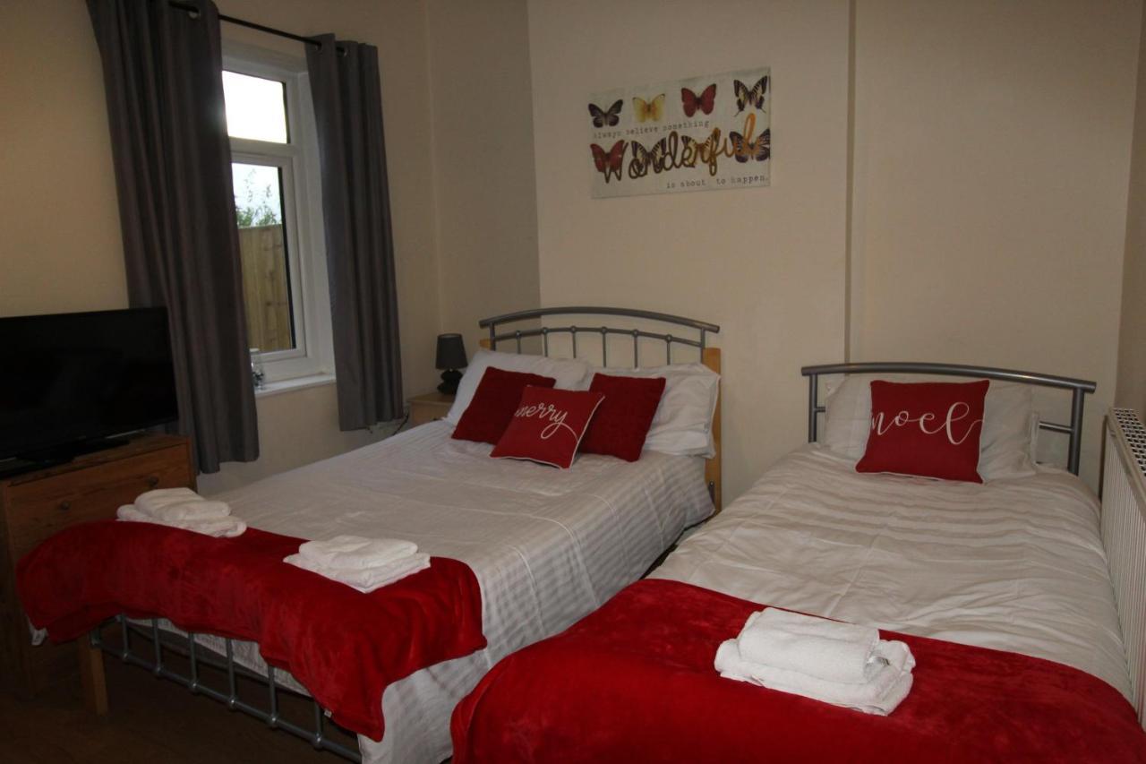 Hotel West Lea House à Chesterfield Extérieur photo