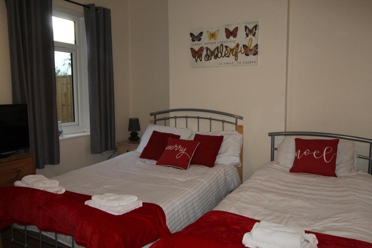 Hotel West Lea House à Chesterfield Extérieur photo