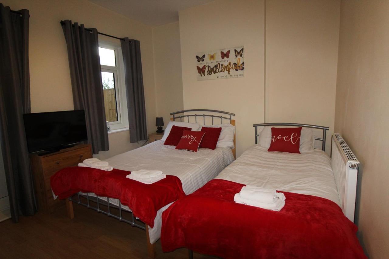 Hotel West Lea House à Chesterfield Extérieur photo