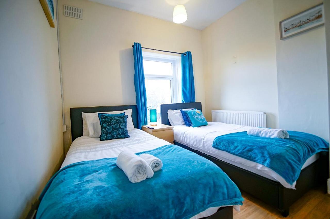 Hotel West Lea House à Chesterfield Extérieur photo