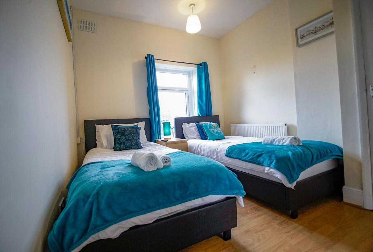 Hotel West Lea House à Chesterfield Extérieur photo