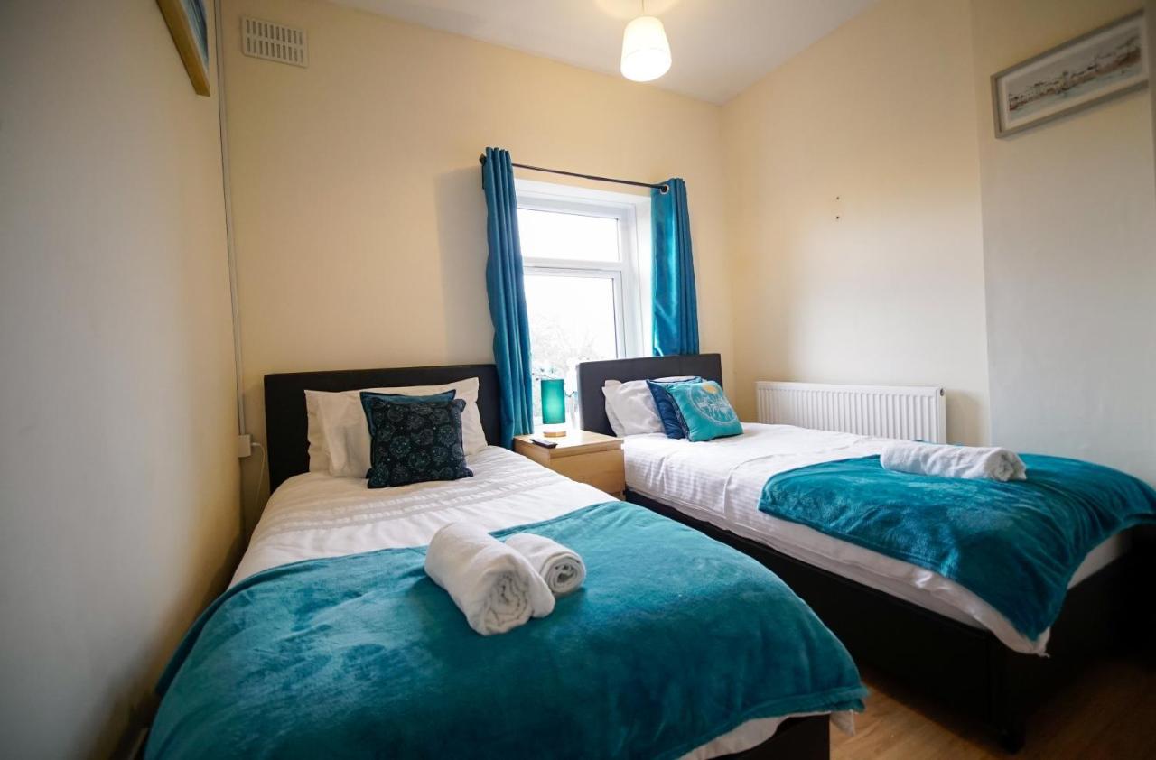 Hotel West Lea House à Chesterfield Extérieur photo