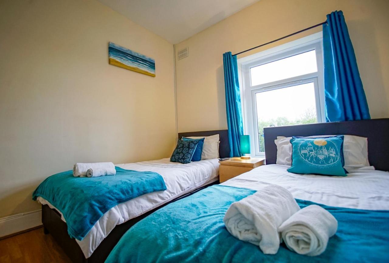 Hotel West Lea House à Chesterfield Extérieur photo